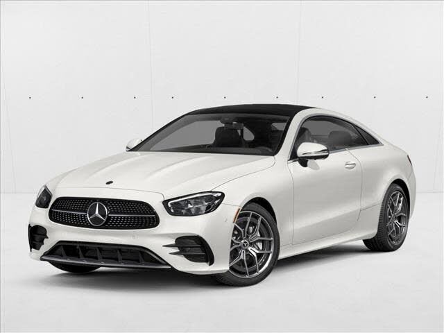 2022 MERCEDES-BENZ E-Class