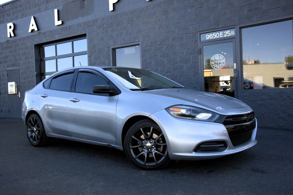 2015 DODGE Dart