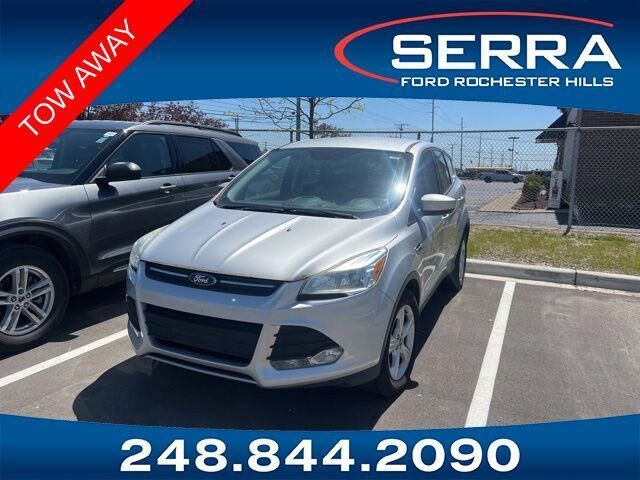 2016 FORD Escape