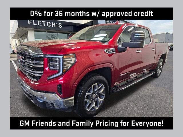 2026 GMC Sierra