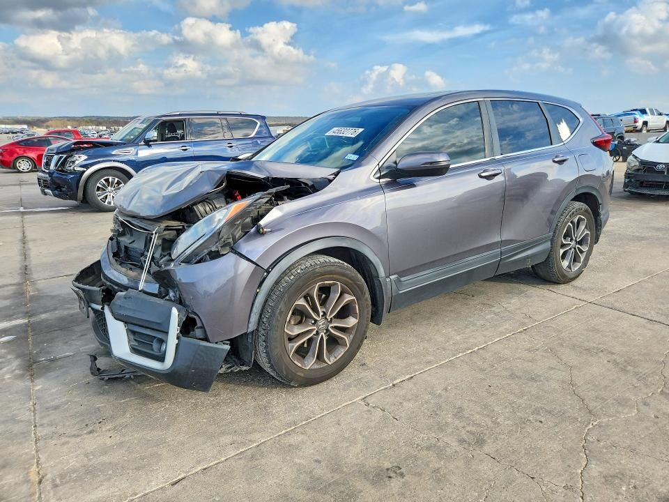 2021 HONDA CR-V
