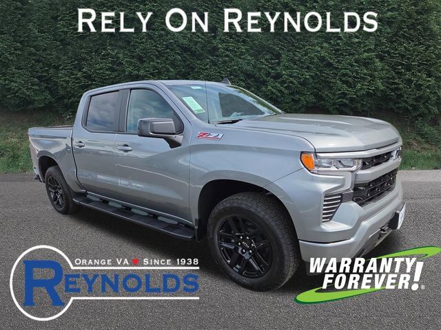 2026 CHEVROLET Silverado