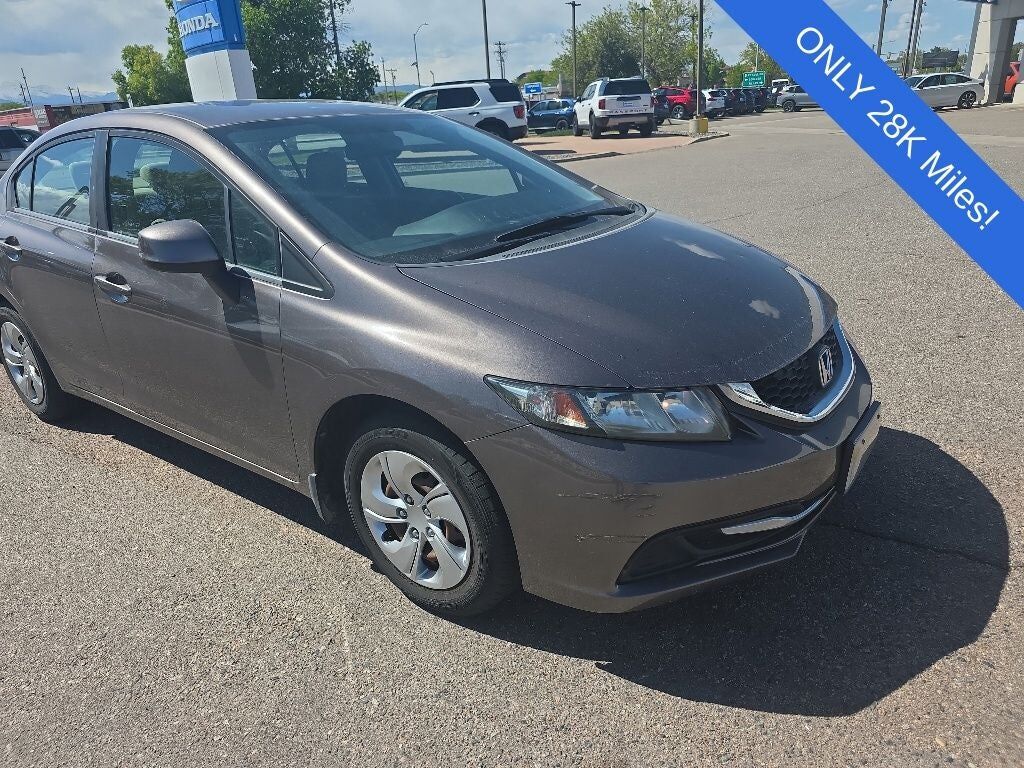 2013 HONDA Civic