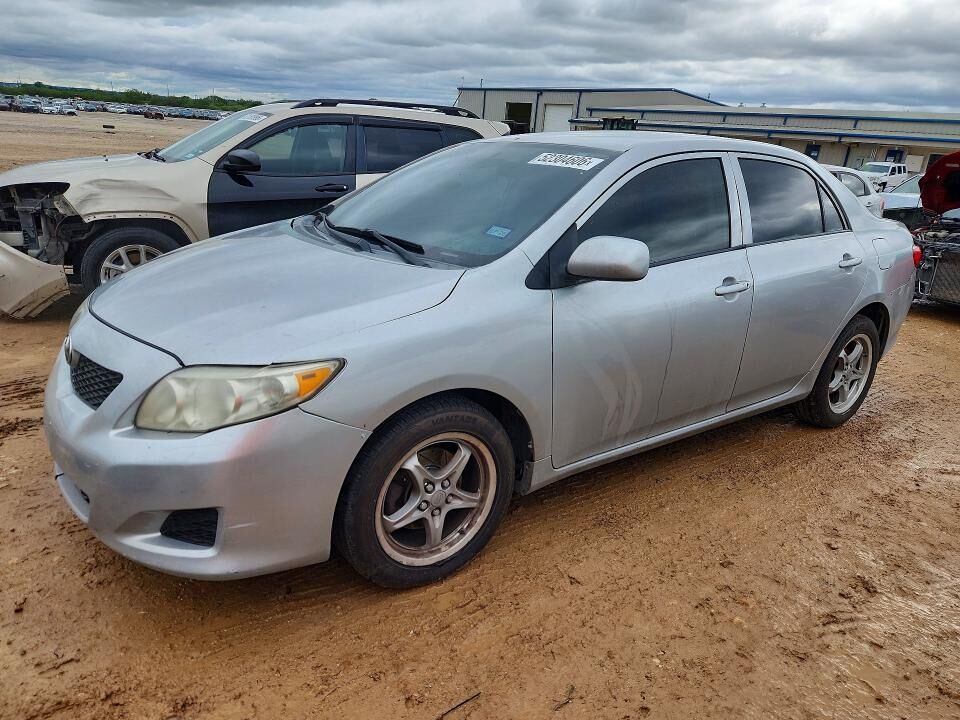 2009 TOYOTA Corolla