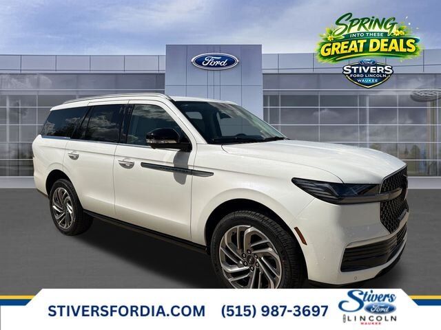 2026 LINCOLN Navigator