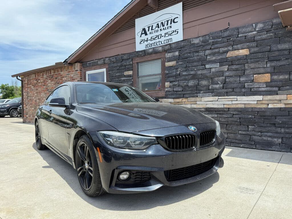 2019 BMW 4 Series