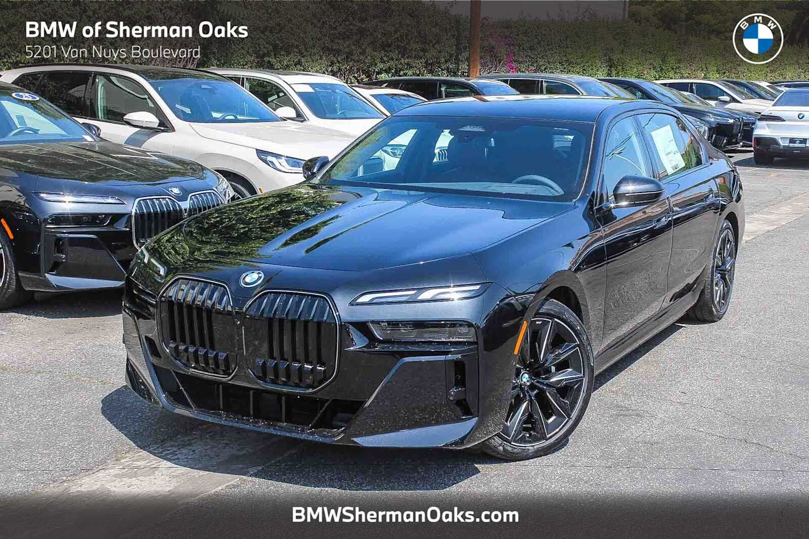 2026 BMW i7