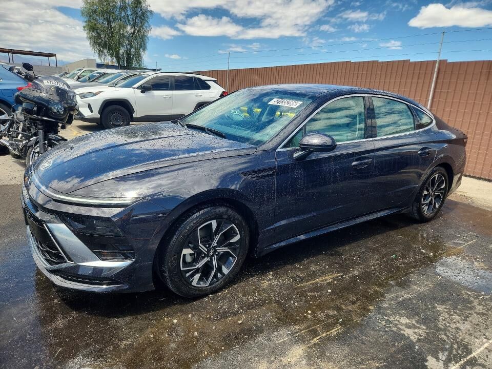 2024 HYUNDAI Sonata