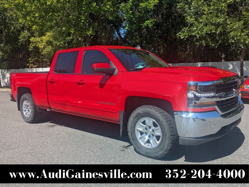 2016 CHEVROLET Silverado