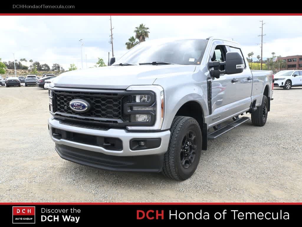 2024 FORD F-350