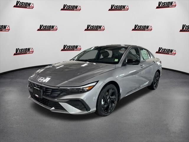 2026 HYUNDAI Elantra