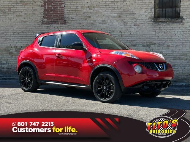 2014 Nissan Juke