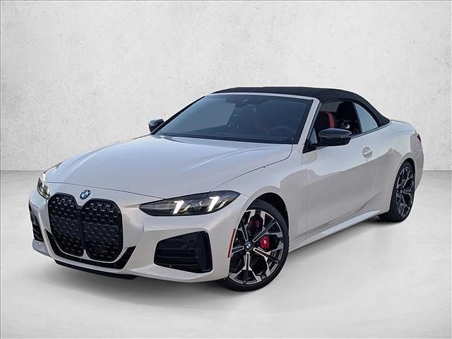 2027 BMW 4 Series
