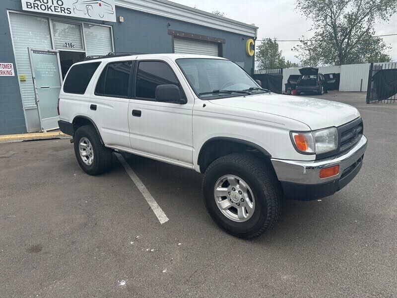 1997 TOYOTA 4-Runner