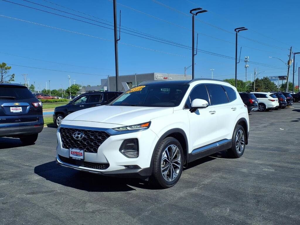 2020 HYUNDAI Santa Fe