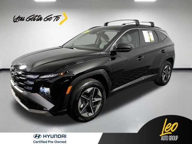 2026 HYUNDAI Tucson