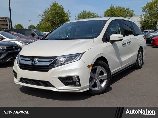 2019 HONDA Odyssey
