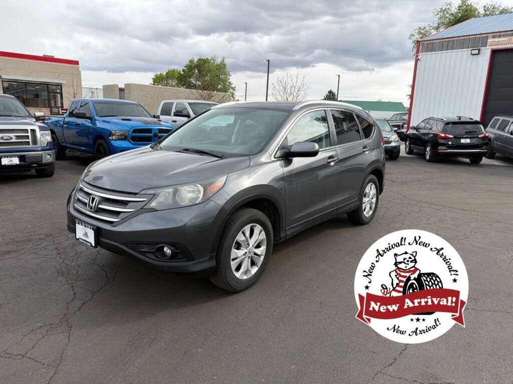 2013 HONDA CR-V