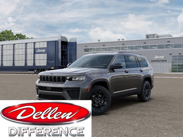 2026 JEEP Grand Cherokee L