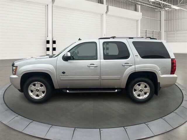 2013 Chevrolet Tahoe
