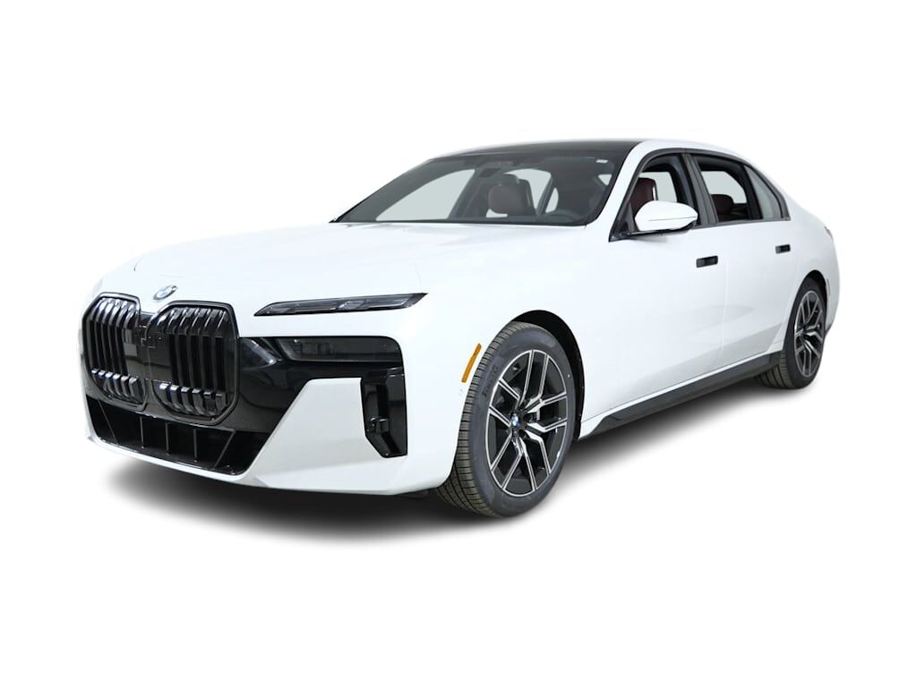 2026 BMW 7 Series