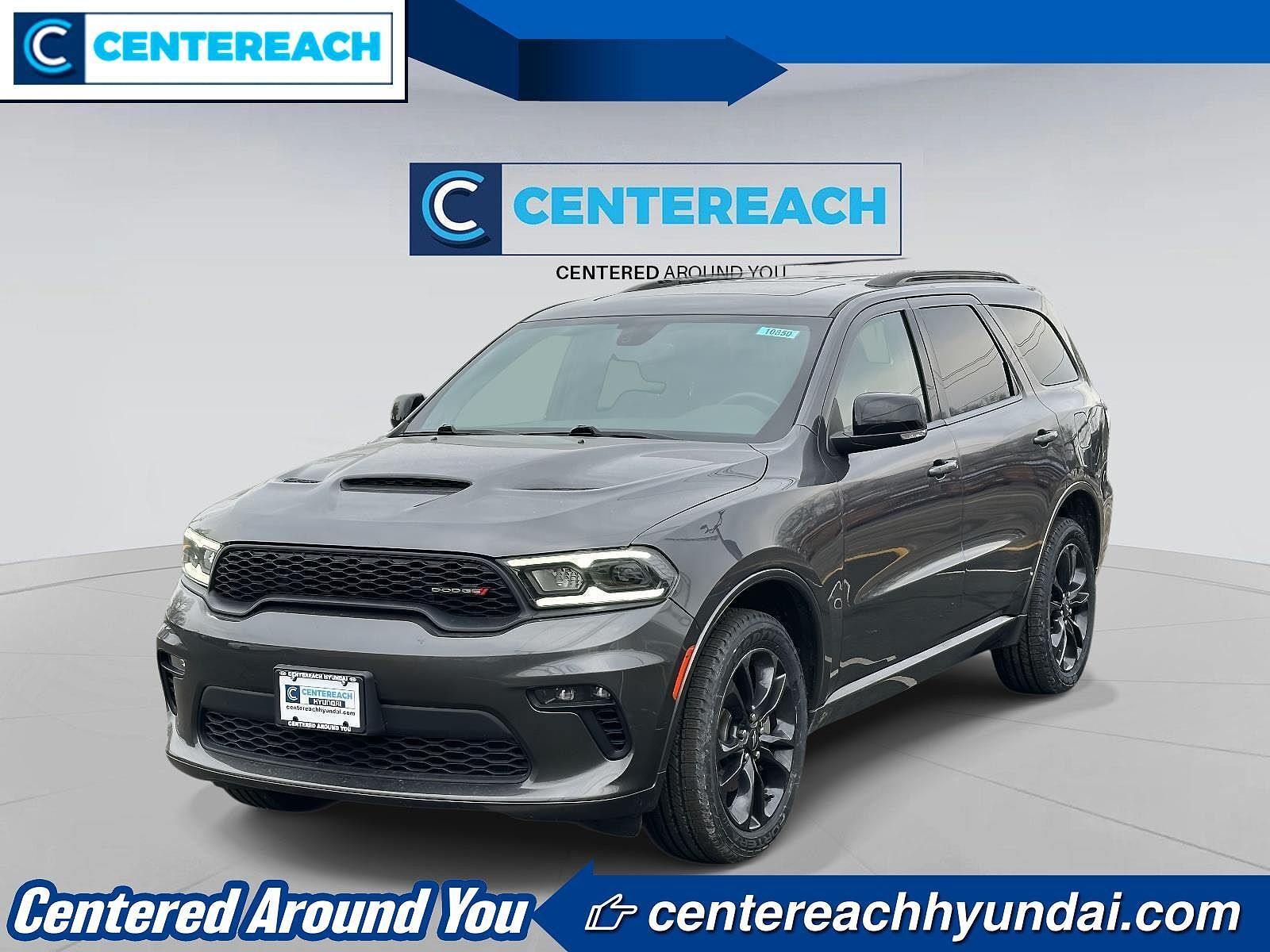 2021 DODGE Durango