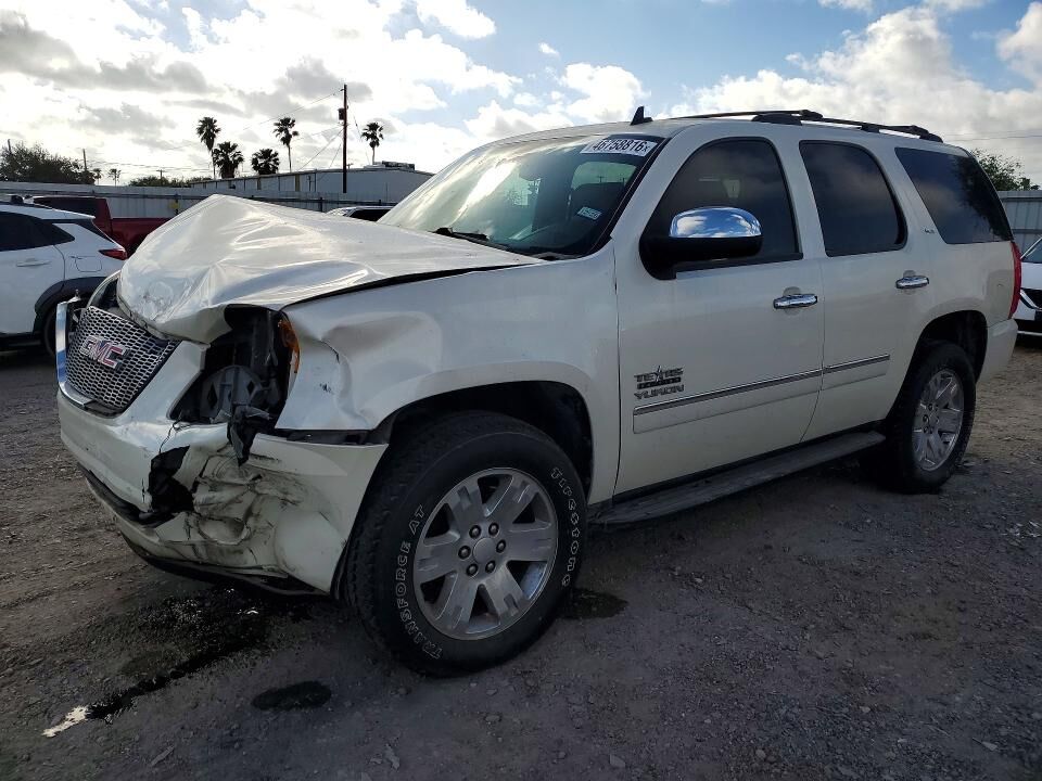 2012 GMC Yukon