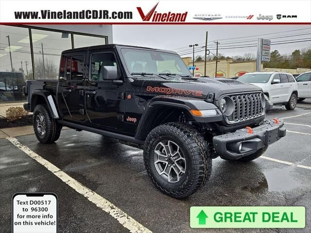 2026 JEEP Gladiator
