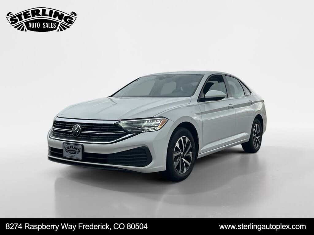 2024 VOLKSWAGEN Jetta