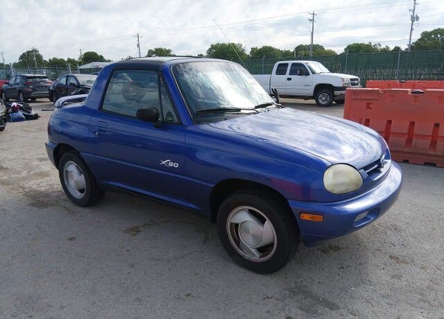 1996 SUZUKI X-90