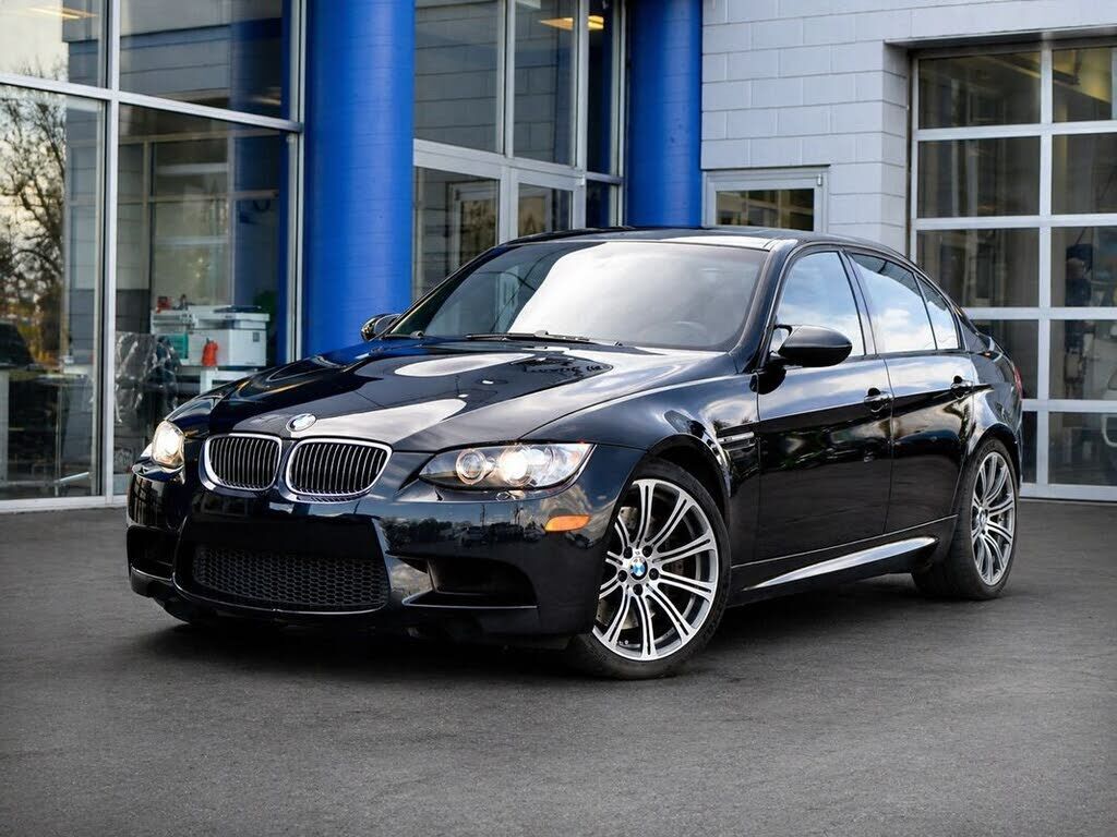 2008 BMW M3