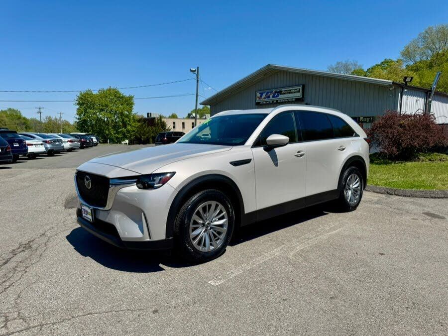 2024 MAZDA CX-90