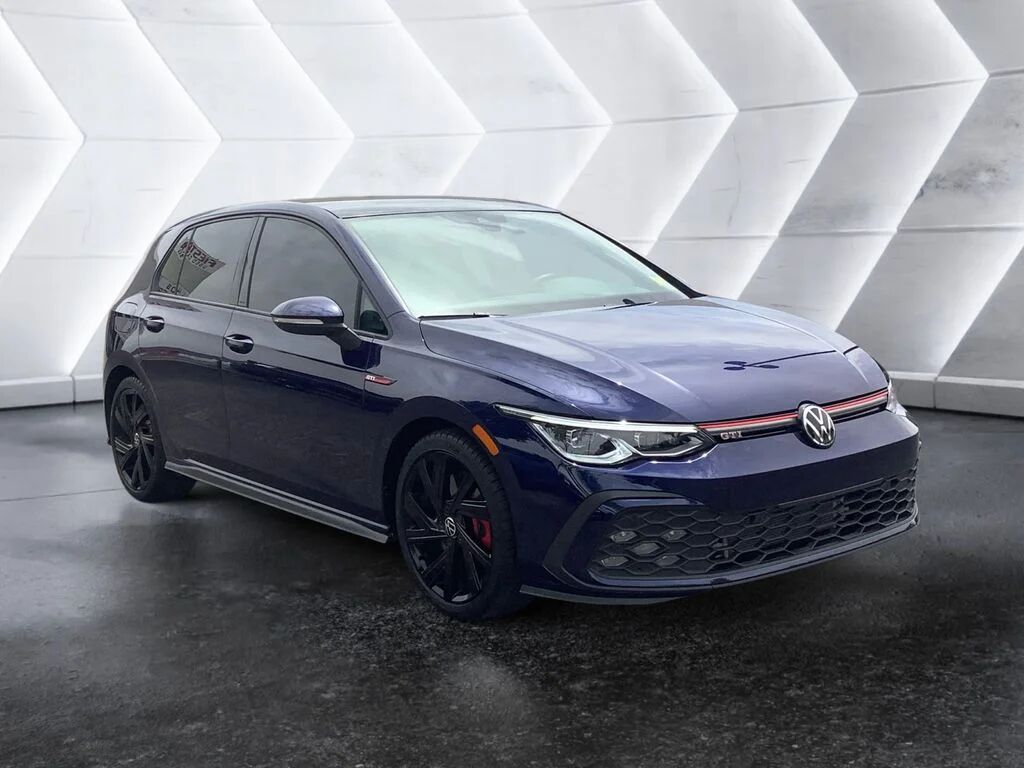 2023 VOLKSWAGEN Golf GTI