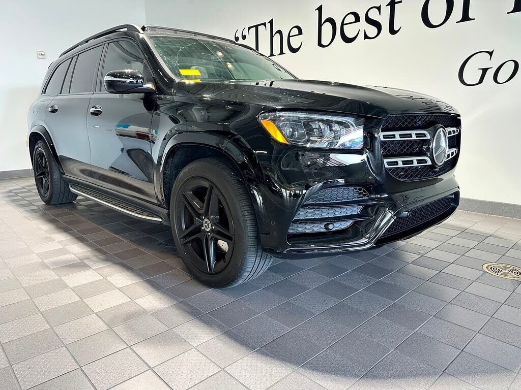 2023 MERCEDES-BENZ GLS-Class