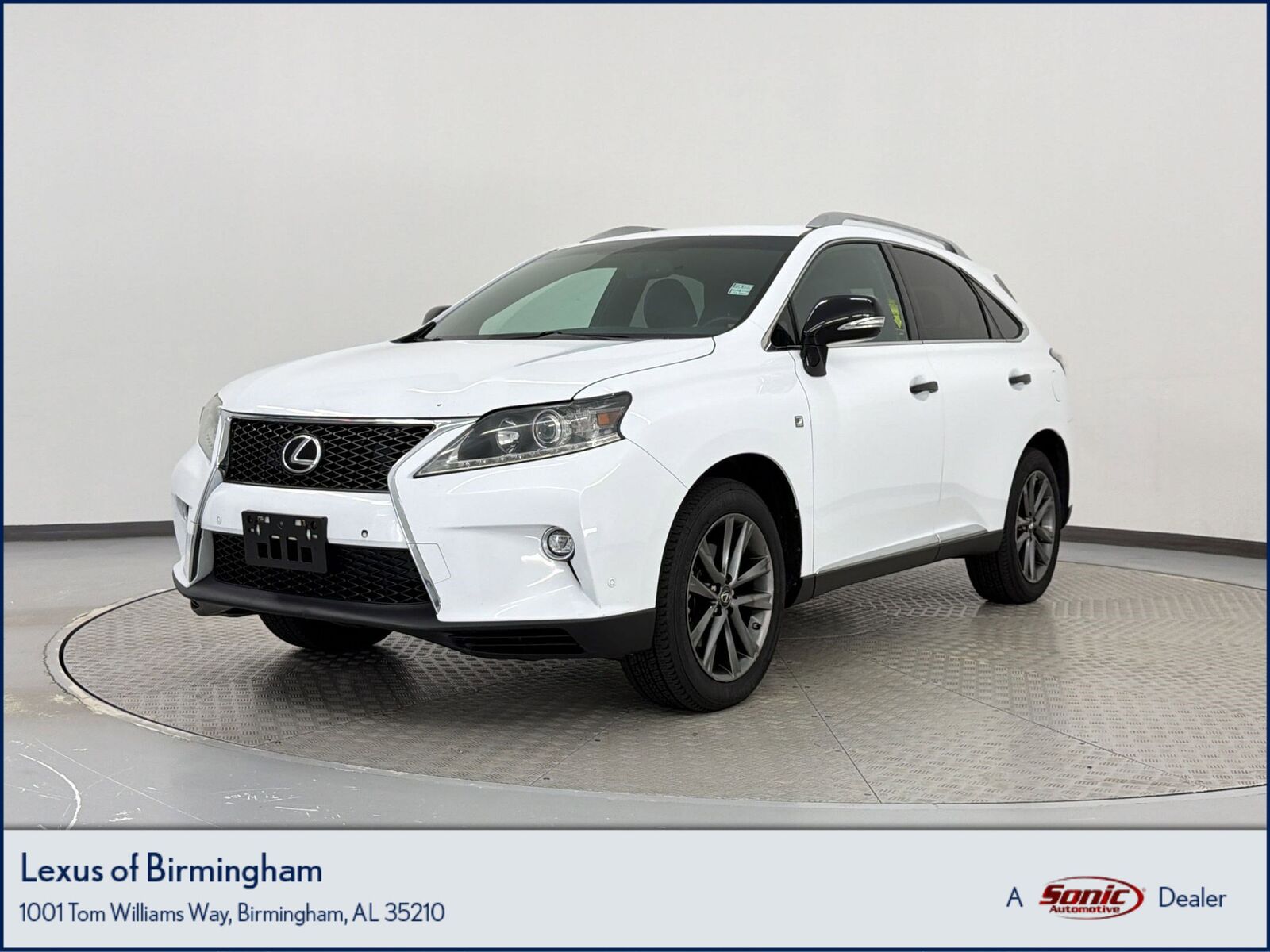 2015 LEXUS RX