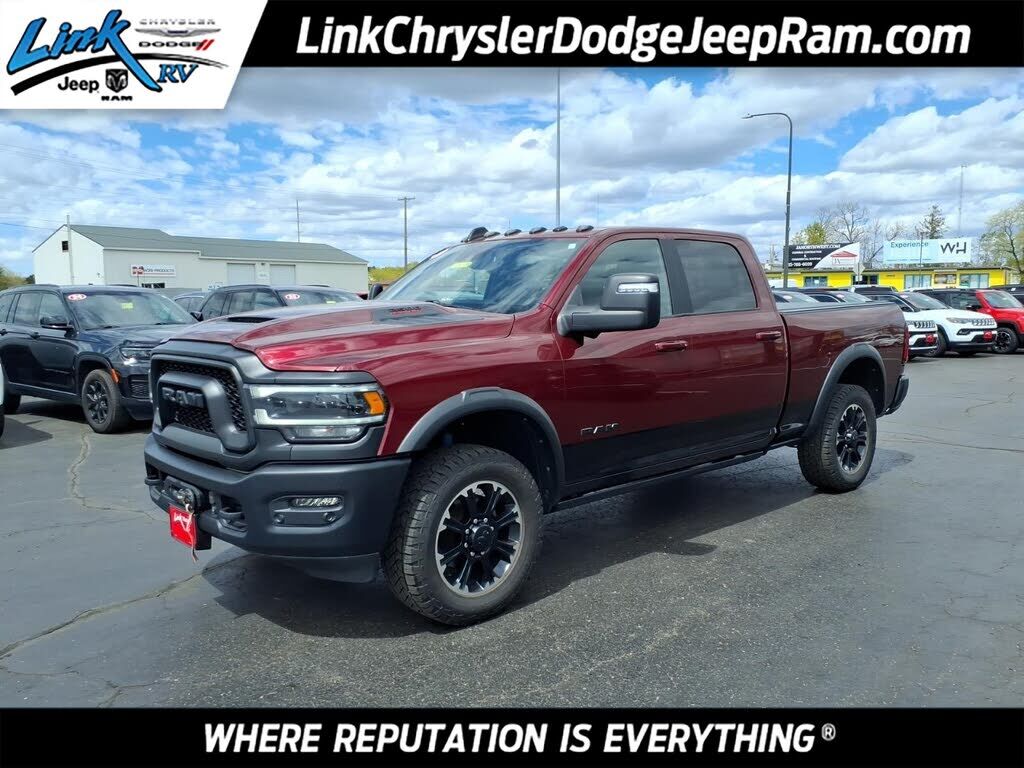 2024 RAM 2500
