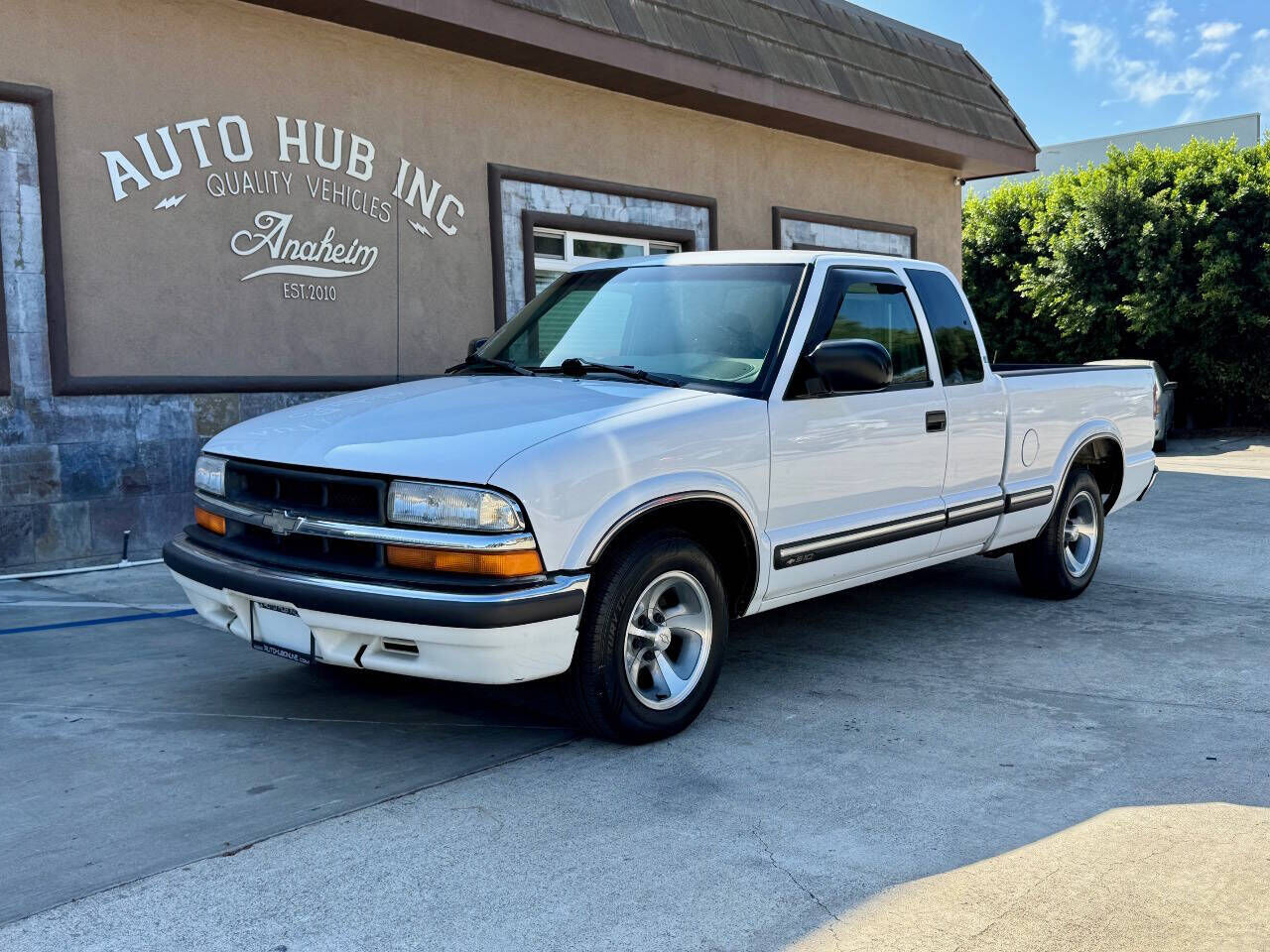 Chevrolet S-10 Pickup