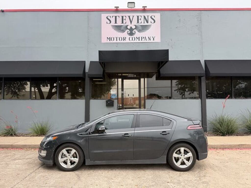 2014 CHEVROLET Volt