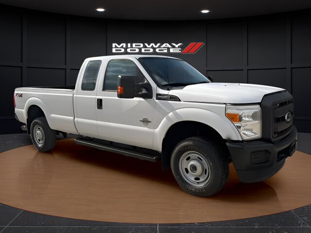 2014 FORD F-250