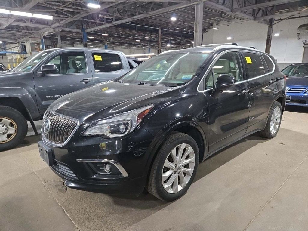 2017 BUICK Envision
