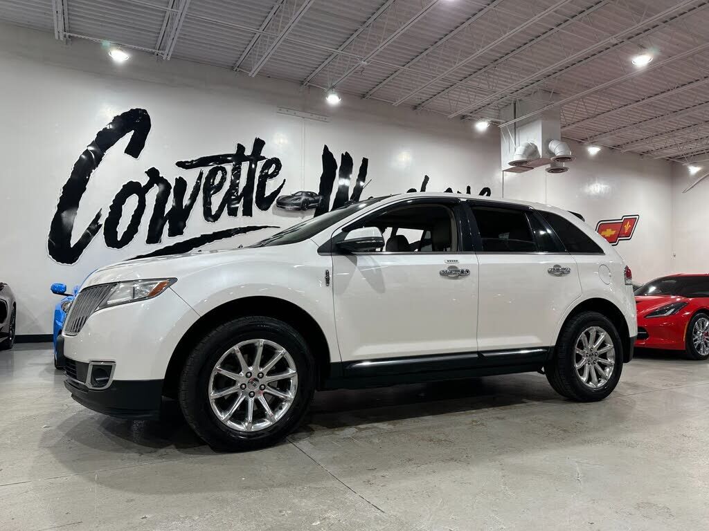 2015 LINCOLN MKX