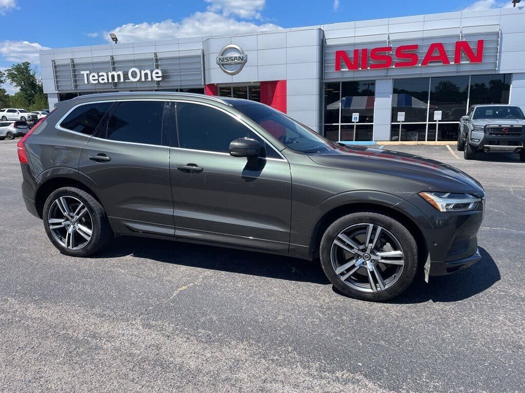 2018 VOLVO XC60