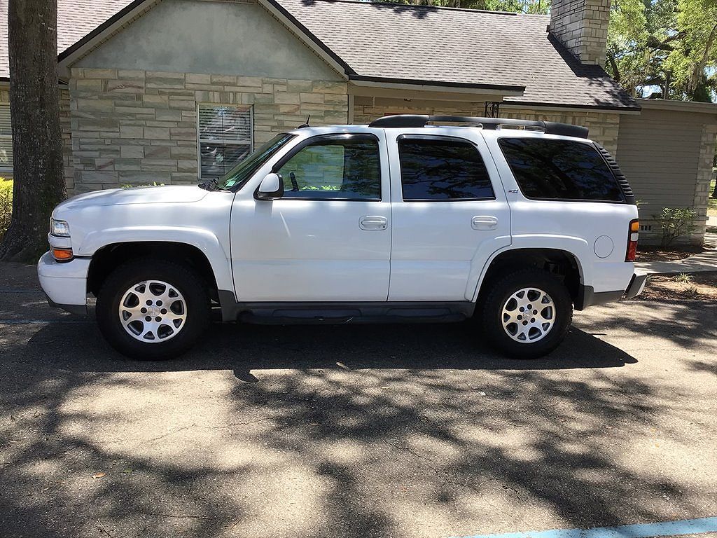 2005 Chevrolet Tahoe