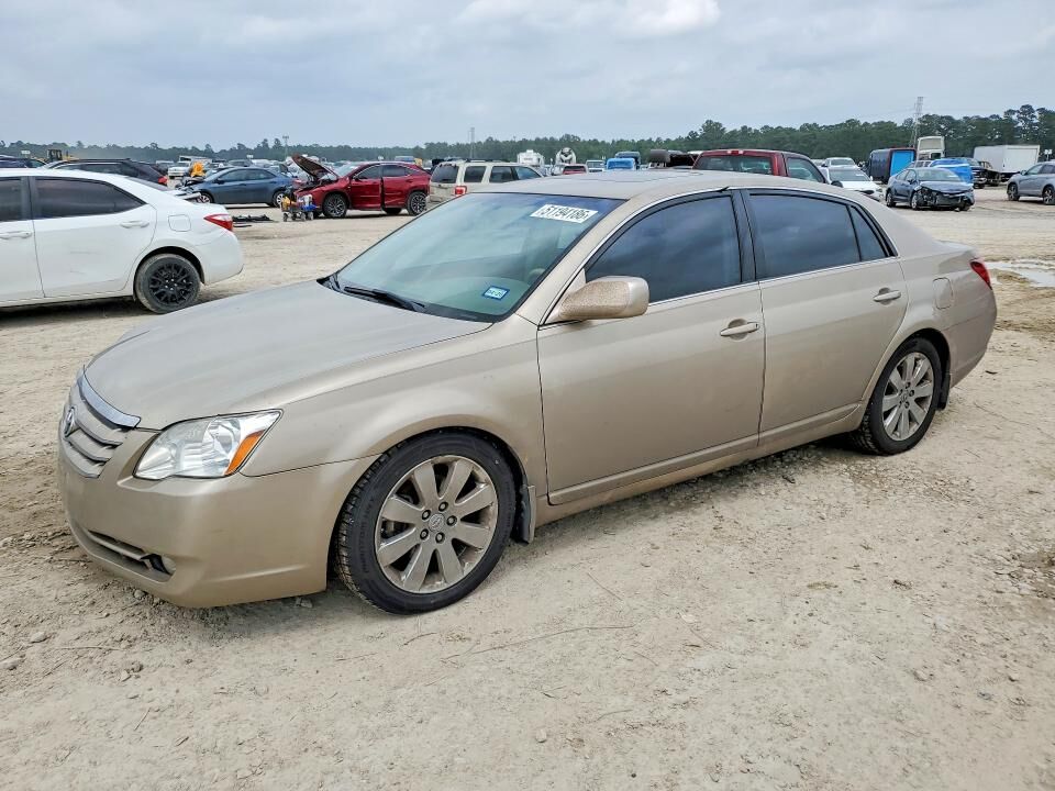 2007 TOYOTA Avalon