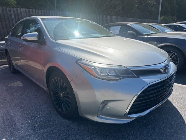 2016 TOYOTA Avalon
