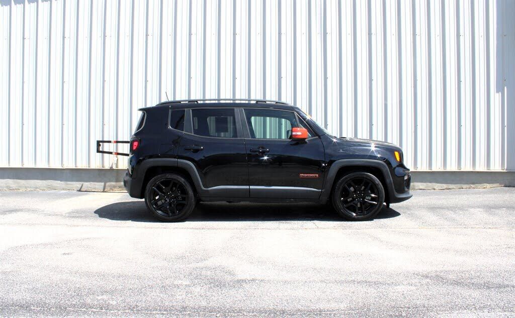 2020 JEEP Renegade