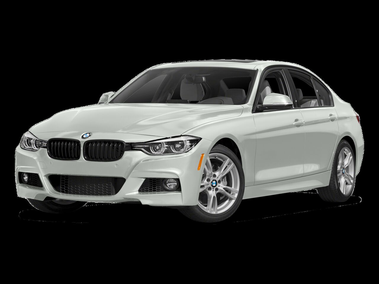 2017 BMW 3 Series