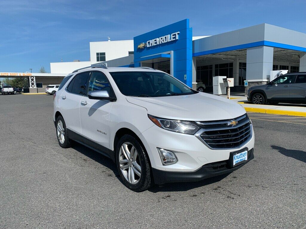 2019 CHEVROLET Equinox