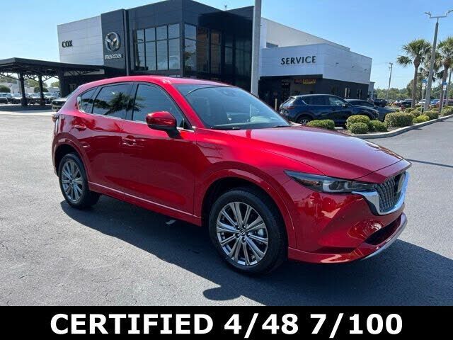 2025 MAZDA CX-5
