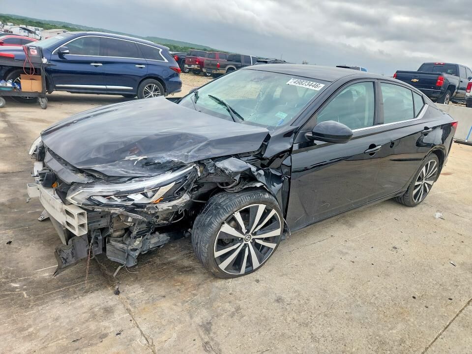 2020 NISSAN Altima